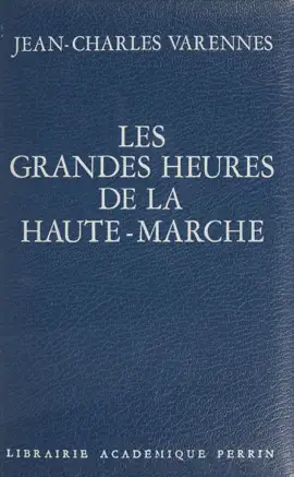 Read: Les Grandes Book Heures de la Haute-Marche