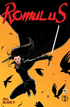 Read: Romulus #4 Book
