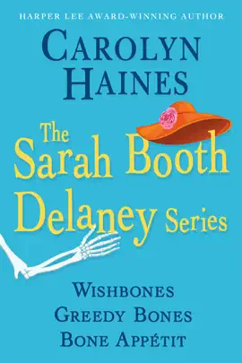 Read: The Sarah Booth Delaney Series, Book Books 8-10
