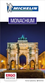 Monachium. Michelin. Wydanie 1 Praca Zbiorowa