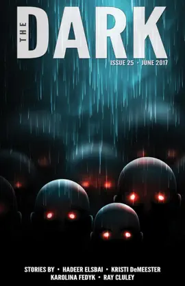 Read: The Dark Issue Book 25