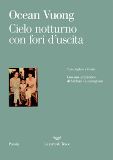 Cielo notturno con fori d’uscita by Ocean Vuong