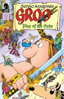 Read: Groo: Play Book of the Gods #1
