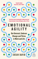 Susan David - Emotional Agility artwork