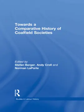 Read: Towards a Comparative Book History of Coalfield Societies