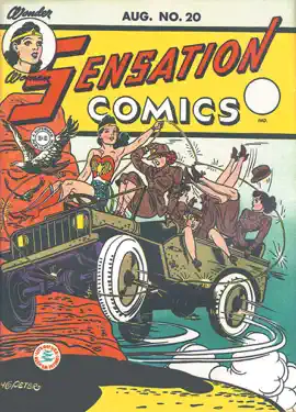 Read: Book Sensation Comics (1942-) #20
