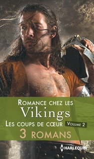 Romance chez les vikings : les coups de coeur - volume 2 by Michelle Willingham, Joanna Fulford & Margaret Moore