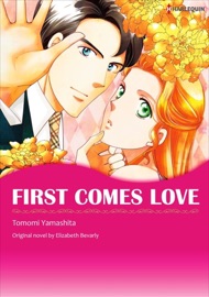 First Comes Love - Tomomi Yamashita