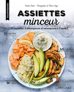 Assiettes minceur by Pauline Dubois-Platet
