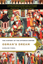 Osman's Dream - Caroline Finkel Cover Art