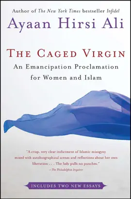 The Caged Virgin