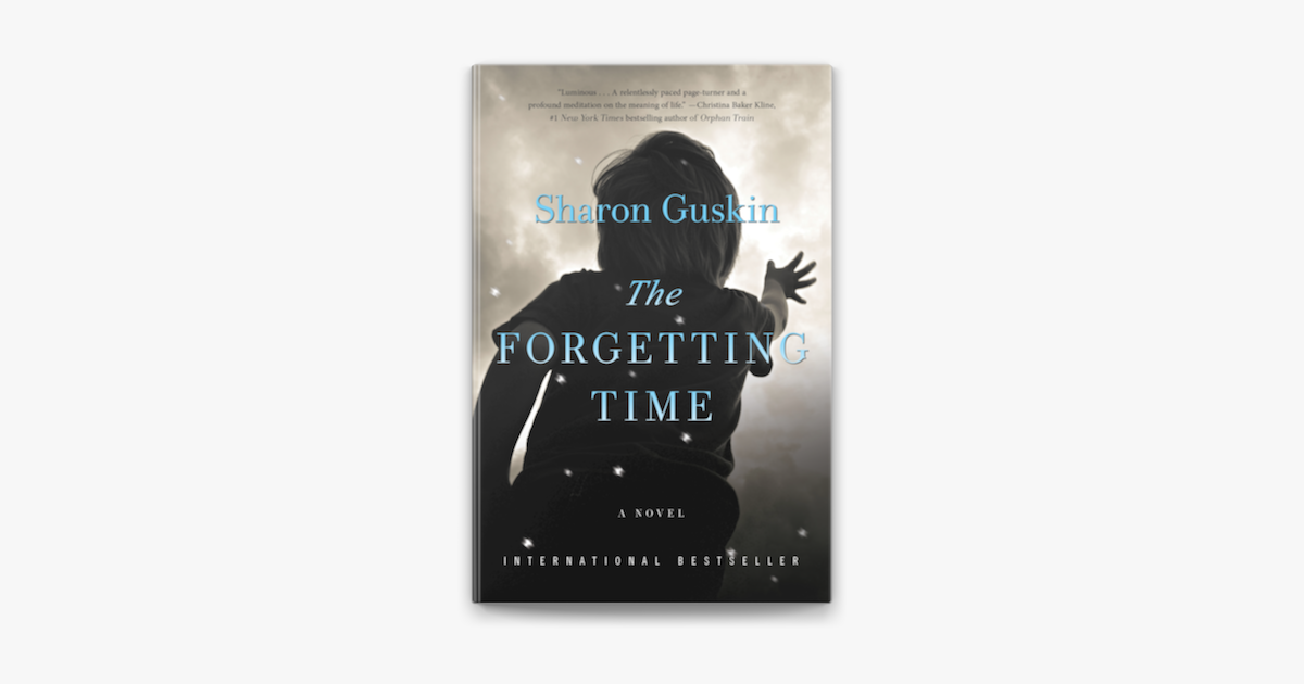 ‎the Forgetting Time By Sharon Guskin Ebook Apple Books