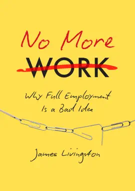 Read: Book No More Work