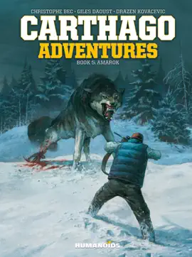 Read: Carthago Adventures #5 : Book Amarok