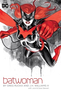 Batwoman by Greg Rucka and J.H. Williams