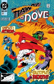 Hawk & Dove (1989-) #23 - Karl Kesel, Barbara Kesel, Greg Gulder & Scott Hanna
