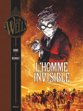 Read: L'Homme invisible - Book Tome 02