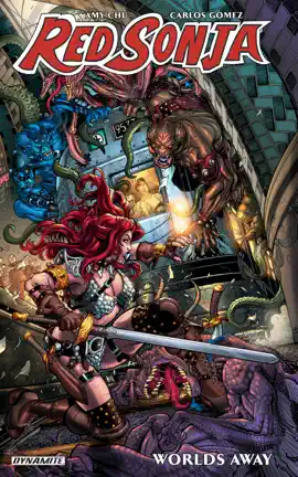 Read: Red Sonja: Worlds Away Vol. Book 1