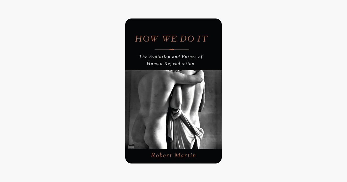 How We Do It - Robert Martin How We Do It - Robert Martin