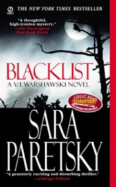 Blacklist - Sara Paretsky