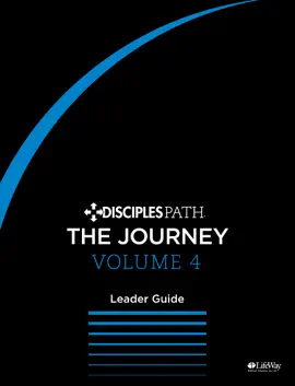 Read: Disciples Book Path: The Journey Volume 4 Leader Guide eBook