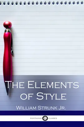 Read: The Elements of Book Style