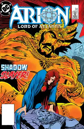 Read: Arion, Lord of Atlantis (1982-) #34 Book