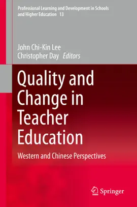 Read: Quality and Change in Teacher Book Education