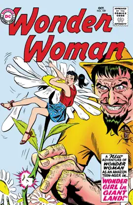 Read: Wonder Woman Book (1942-) #109