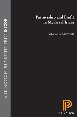 Read: Partnership and Profit Book in Medieval Islam