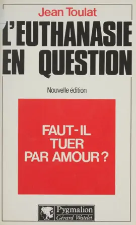 Read: Faut-il Book tuer par amour ?
