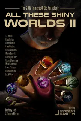 Read: All These Shiny Book Worlds II