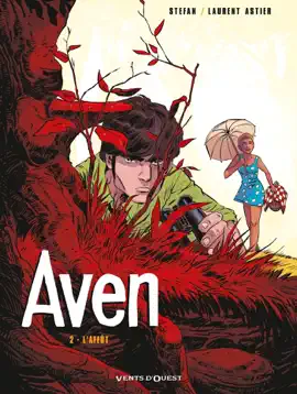 Read: Aven Book - Tome 02