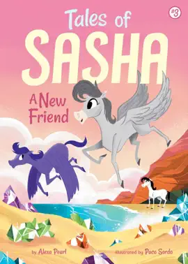 Read: Tales of Sasha 3: A Book New Friend