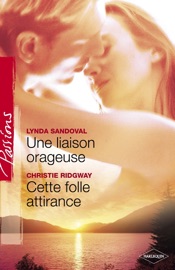 Une liaison orageuse - Cette folle attirance (Harlequin Passions) - Lynda Sandoval & Christie Ridgway