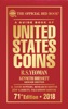 Book A Guide Book of United States Coins 2018