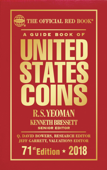 A Guide Book of United States Coins 2018 - R.S. Yeoman & Kenneth Bressett