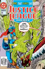 Justice League America (1987-1996) #68