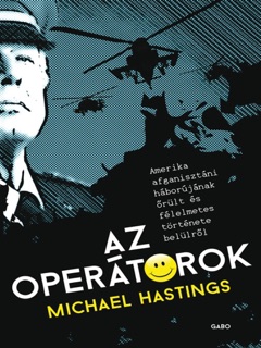 Az operátorok by Michael Hastings