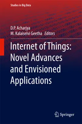 Read: Internet of Things: Novel Advances and Book Envisioned Applications