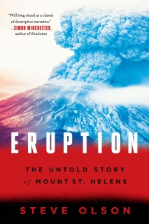 Eruption by Steve Olson