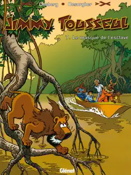 Read: Jimmy Tousseul - Book Tome 07
