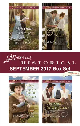 Read: Love Inspired Historical September 2017 Book Box Set