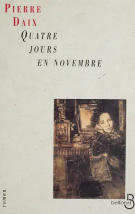 Read: Book Quatre jours en novembre