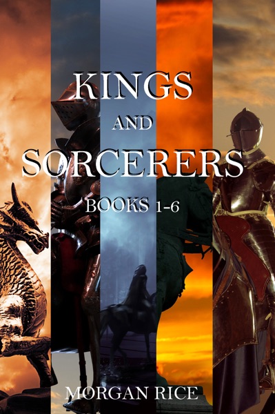 Kings and Sorcerers Bundle (1-6)