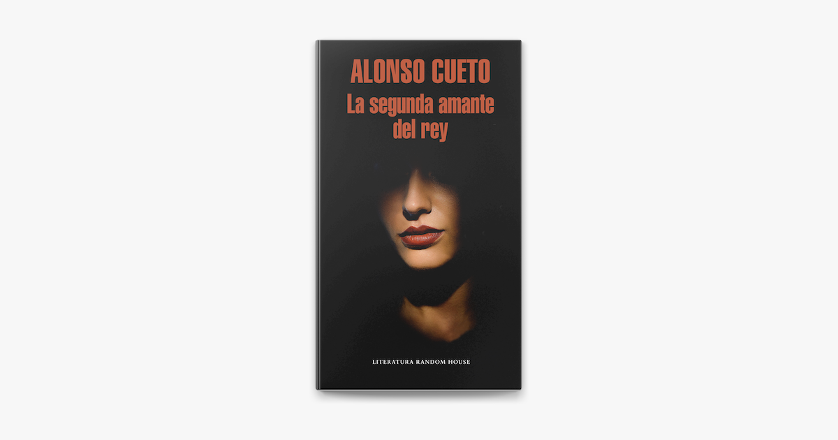La Segunda Amante Del Rey On Apple Books