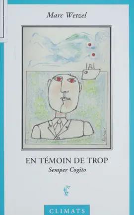 Read: Un témoin en Book trop