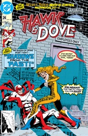 Hawk & Dove (1989-) #24 - Barbara Kesel, Karl Kesel, Greg Gulder & Scott Hanna