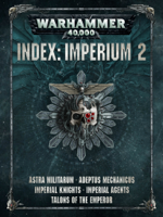 Games Workshop - Index: Imperium 2 artwork