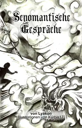 Read: Scyomantische Book Gespräche